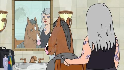 BoJack Horseman Season 6 Episode 7 - The Face of Depression
