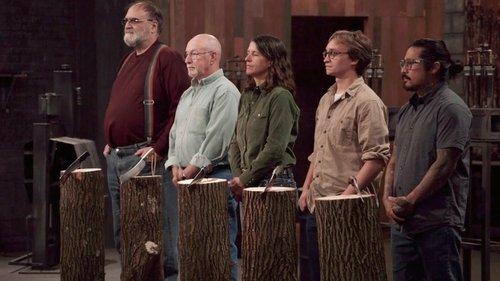 Forged in Fire Season 4 Episode 21 - Ultimate Champions Edition