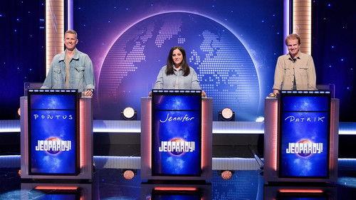 Jeopardy! Sverige Season 5 Episode 5 - Episode 5