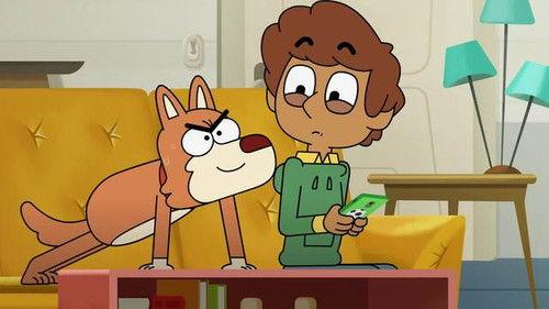 Boy Girl Dog Cat Mouse Cheese Season 1 Episode 21 - Imitation Games