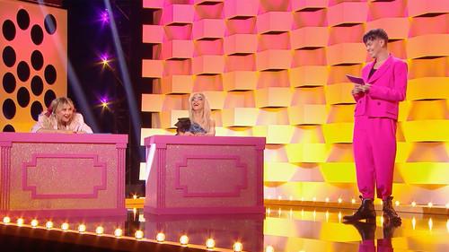 Drag Race France Season 1 Episode 4 - Snatch Game