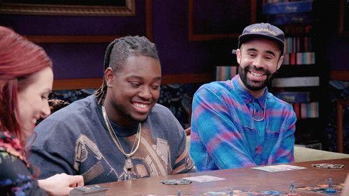 Parlor Room Season 1 Episode 4 - Betrayal at House on the Hill