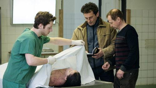 Případy 1. oddělení Season 2 Episode 1 - Episode 1