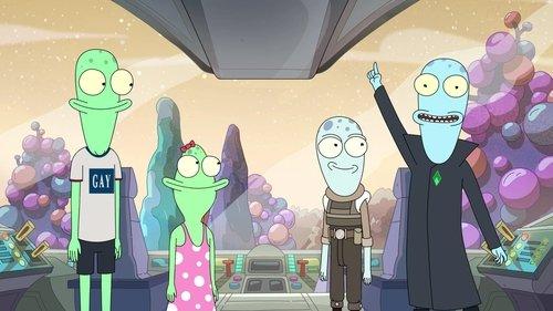 undefined Season 5 Episode 1 - The Clervixian Dinner Helmets