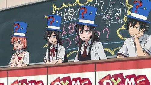 undefined Season 0 Episode 1 - There's No Choice but to Wish Them Happiness Right Here as They Arrive at Their Destiny