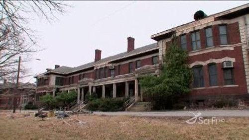 Ghost Hunters Season 5 Episode 8 - Garden State Asylum