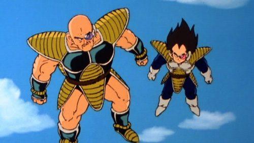 Dragon Ball Z Kai Season 1 Episode 9 - Yamcha's Struggle! The Terrible Saibamen!