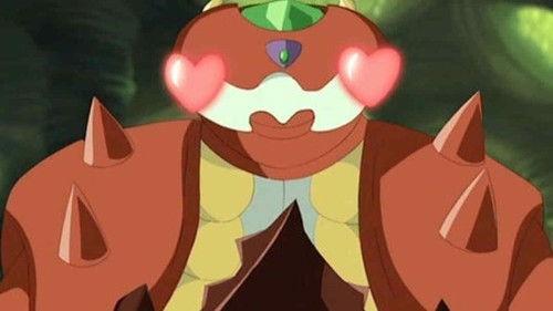 Zinba Season 1 Episode 17 - Giant Crab Zinba