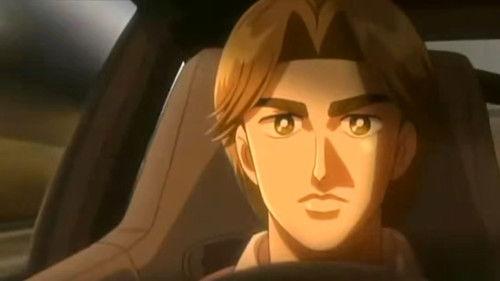 Wangan Midnight Season 1 Episode 14 - Stall