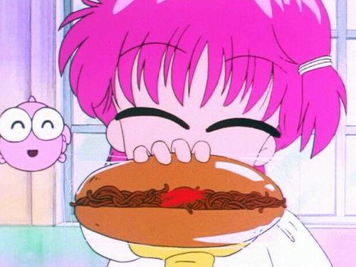 Goldfish Warning! Season 1 Episode 6 - Protect Yakisoba-Pan / Who Bells Chii-chan?