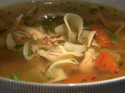 America's Test Kitchen Season 5 Episode 2 - Simple Soups