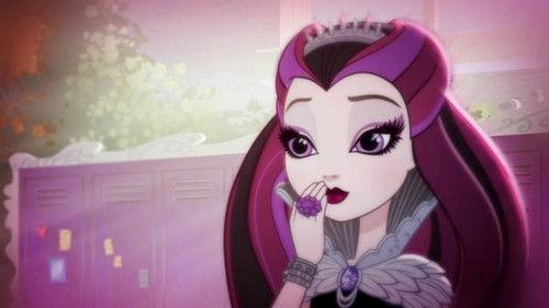 Ever After High Season 1 Episode 9 - Catching Raven