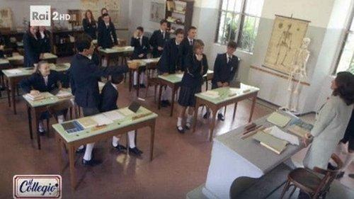 Il Collegio Season 1 Episode 1 - Episode 1