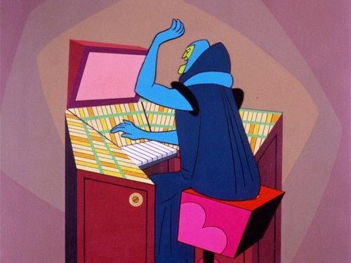 Josie and the Pussycats in Outer Space Season 1 Episode 15 - Outer Space Ark