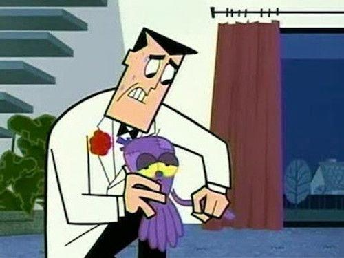 The Powerpuff Girls Season 6 Episode 18 - Octi Gone