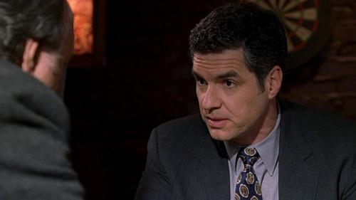 NYPD Blue Season 11 Episode 17 - In Goddess We Trussed