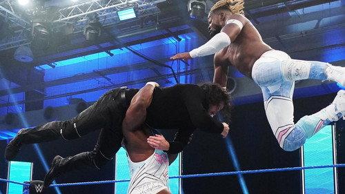 WWE Friday Night SmackDown Season 22 Episode 13 - March 27, 2020