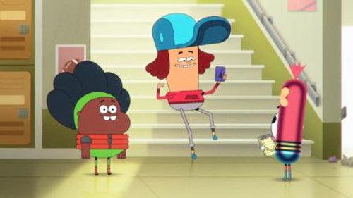 Pinky Malinky Season 1 Episode 20 - Count