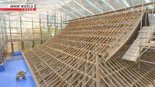 Core Kyoto Season 13 Episode 18 - Repair & Restoration: A Respect for Objects and Memories