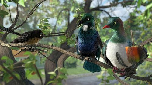 Bird's Eye View Season 1 Episode 7 - They Love Their Mummy's Vom