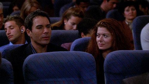 Will & Grace Season 8 Episode 6 - Love Is in the Airplane