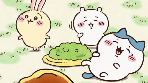Chiikawa Season 1 Episode 6 - Friends / Dorayaki