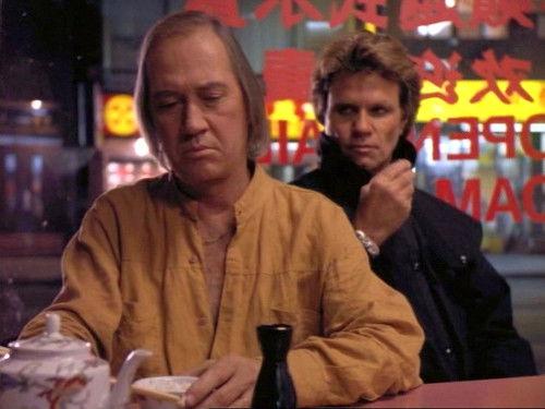 Kung Fu: The Legend Continues Season 1 Episode 3 - Shadow Assassin