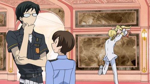 Ouran High School Host Club Season 1 Episode 11 - Big Brother is a Prince!