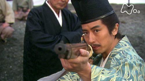 Samurai Banners Season 1 Episode 23 - Night Attack at Kawagoe