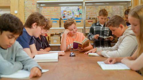 Klassen Season 20 Episode 25 - Get paid to read