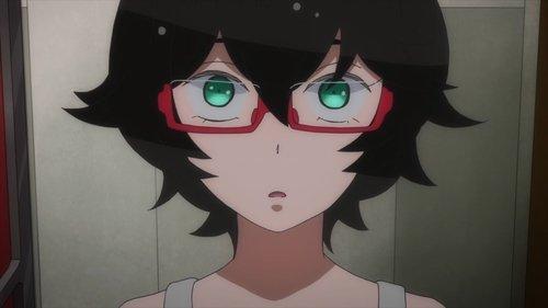 Gatchaman Crowds Season 2 Episode 10 - seeds