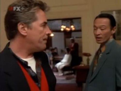 Nash Bridges Season 1 Episode 2 - Home Invasion