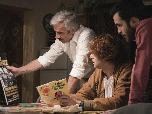 Cuéntame cómo pasó Season 18 Episode 14 - Episode 14