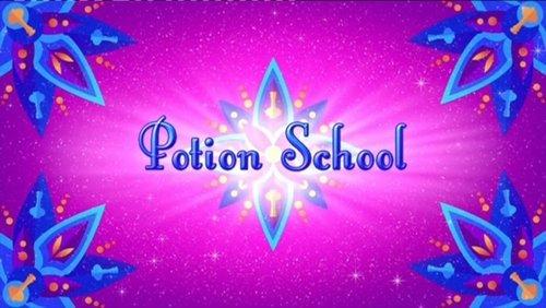 Shimmer and Shine Season 4 Episode 13 - Potion School
