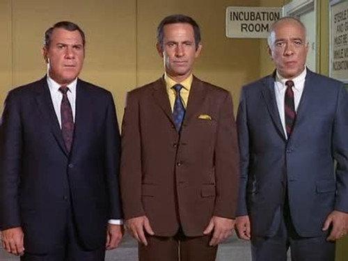 Get Smart Season 5 Episode 8 - And Baby Makes Four  (2)