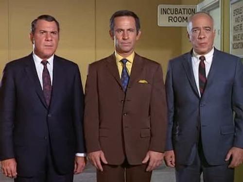 Get Smart Season 5 Episode 8 - And Baby Makes Four  (2)