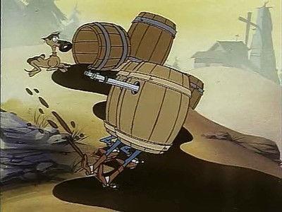 Lucky Luke Season 1 Episode 10 - In the Shadow of the Derricks