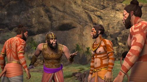 The Legend of Hanuman Season 1 Episode 11 - Sampati Rises