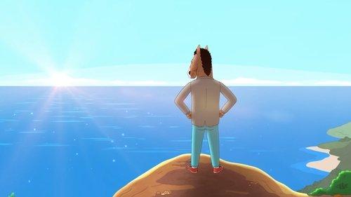 BoJack Horseman Season 6 Episode 1 - A Horse Walks into a Rehab