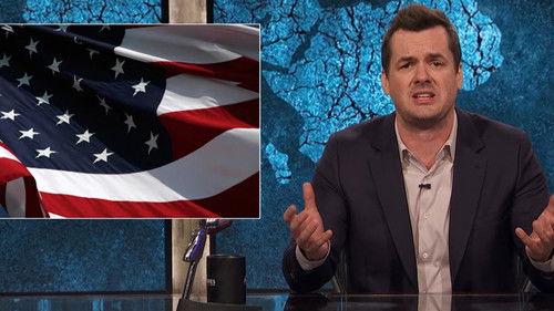 The Jim Jefferies Show Season 1 Episode 12 - Trump's Anti-NFL Freak Out
