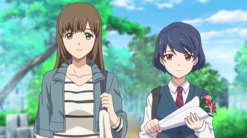 Domestic Girlfriend Season 1 Episode 4 - And... What About You?