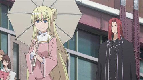 A Certain Magical Index Season 2 Episode 2 - The Book of Law