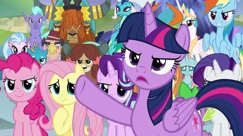 My Little Pony: Friendship Is Magic Season 8 Episode 2 - School Daze (2)