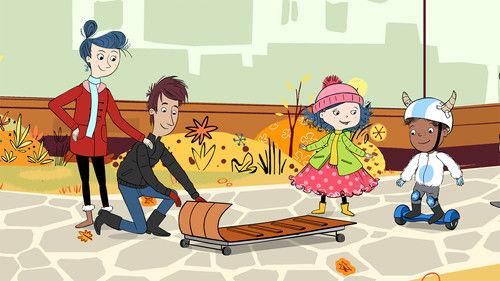 Dot. Season 1 Episode 11 - Snow Day