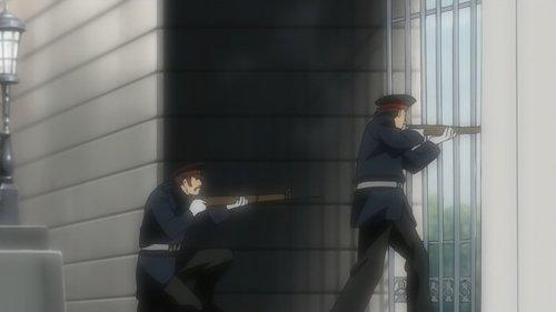 Trinity Blood Season 1 Episode 22 - The Throne of Roses III. Lord of Abyss