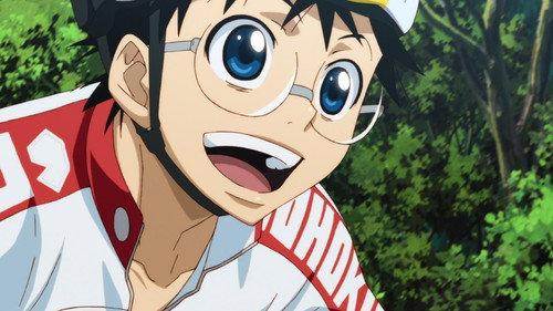 Yowamushi Pedal Season 3 Episode 1 - The Last Minegayama