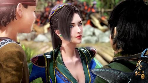 The Journey of Wugeng Season 2 Episode 2 - Episode 2