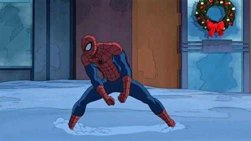 Marvel's Ultimate Spider-Man Season 3 Episode 10 - Nightmare on Christmas