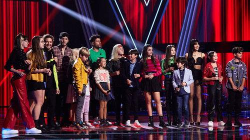 La voz kids Season 7 Episode 11 - Episode 11