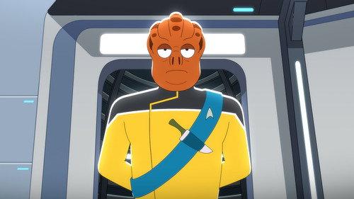 Star Trek: Lower Decks Season 2 Episode 2 - Kayshon, His Eyes Open